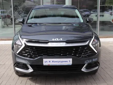 Kia Sportage Luxe 2024 года за 12 500 000 тг. в Астана – фото 8