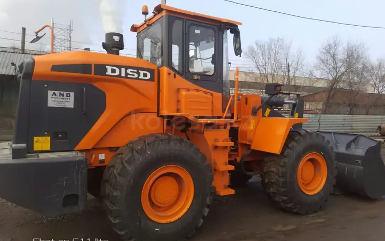 Doosan  DISD SD300N 3 куб джойстик 2024 года в Тараз