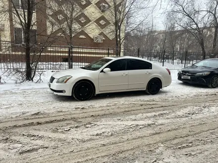 Nissan Maxima 2004 года за 3 200 000 тг. в Актобе – фото 7