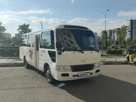 Toyota  Coaster 2014 года за 14 000 000 тг. в Астана – фото 7