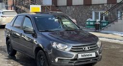 ВАЗ (Lada) Granta 2019 года за 3 500 000 тг. в Павлодар – фото 5