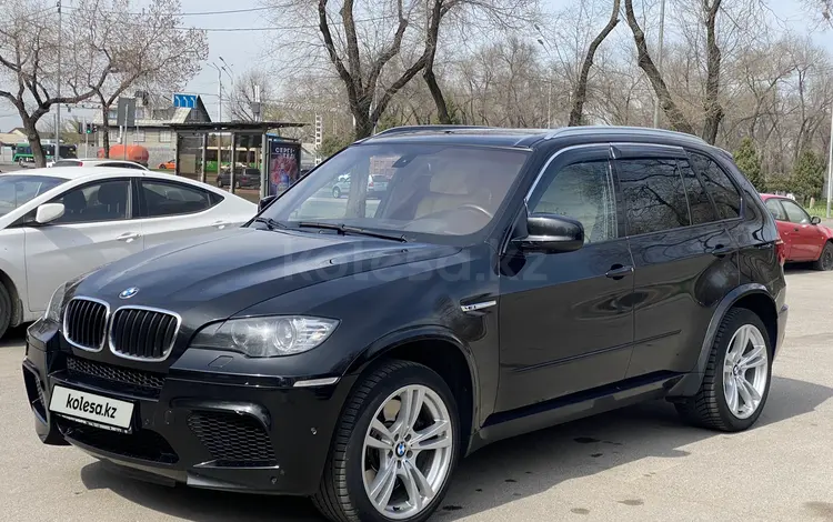 BMW X5 M 2011 годаүшін10 900 000 тг. в Алматы