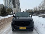 Cadillac Escalade 2022 годаүшін48 500 000 тг. в Астана – фото 5