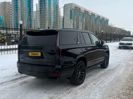 Cadillac Escalade 2022 года за 48 500 000 тг. в Астана – фото 7