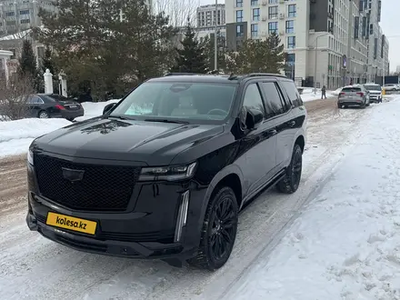 Cadillac Escalade 2022 года за 48 500 000 тг. в Астана – фото 4