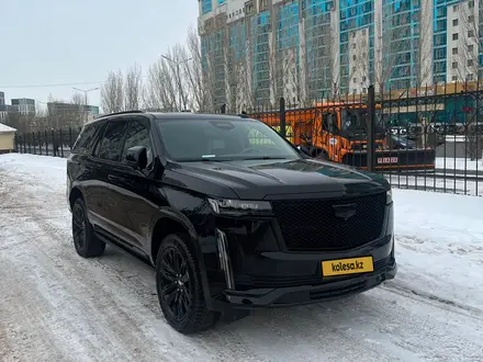 Cadillac Escalade 2022 года за 48 500 000 тг. в Астана – фото 6