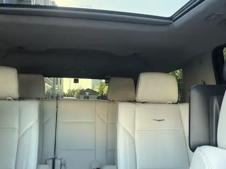 Cadillac Escalade 2022 года за 48 500 000 тг. в Астана – фото 2