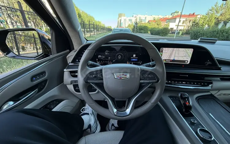 Cadillac Escalade 2022 годаүшін48 500 000 тг. в Астана
