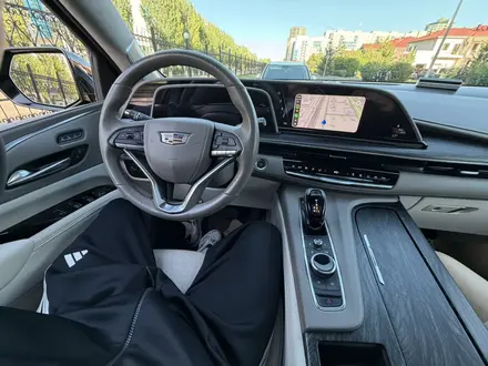 Cadillac Escalade 2022 года за 48 500 000 тг. в Астана – фото 3