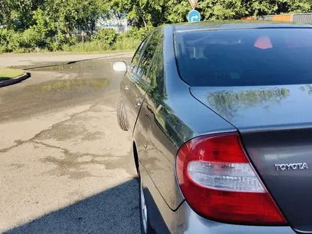 Toyota Camry 2002 года за 4 000 000 тг. в Уральск – фото 17