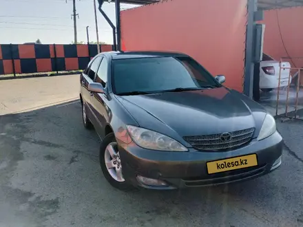 Toyota Camry 2002 года за 4 000 000 тг. в Уральск – фото 19