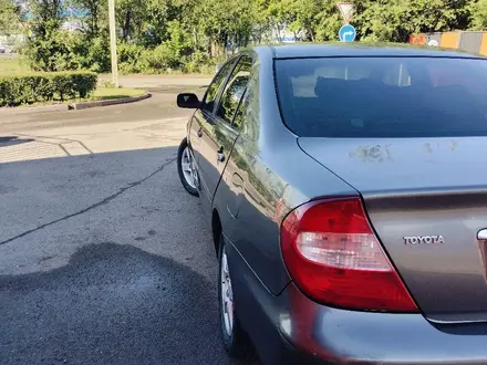 Toyota Camry 2002 года за 4 000 000 тг. в Уральск – фото 22