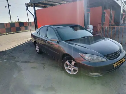 Toyota Camry 2002 года за 4 000 000 тг. в Уральск – фото 23