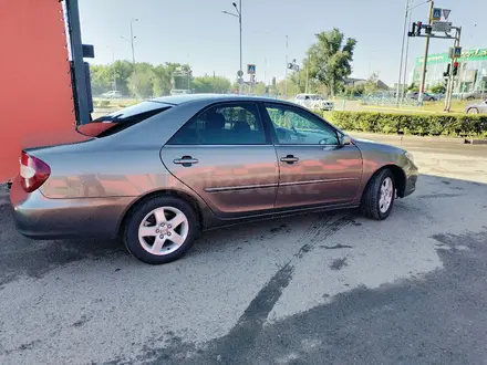 Toyota Camry 2002 года за 4 000 000 тг. в Уральск – фото 24