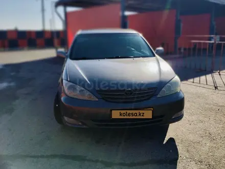 Toyota Camry 2002 года за 4 000 000 тг. в Уральск – фото 3