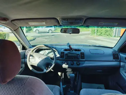 Toyota Camry 2002 года за 4 000 000 тг. в Уральск – фото 7