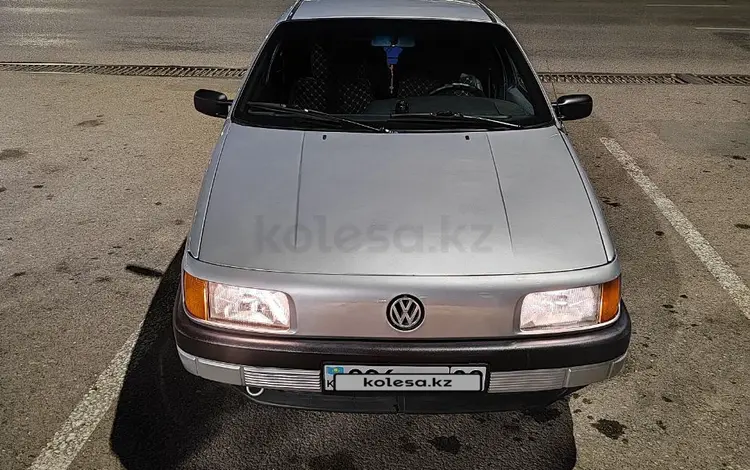 Volkswagen Passat 1989 годаүшін1 850 000 тг. в Тараз