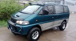 Mitsubishi Delica 1996 годаүшін4 200 000 тг. в Талгар – фото 3