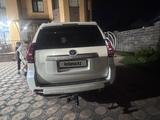Toyota Land Cruiser Prado 2023 года за 28 000 000 тг. в Павлодар – фото 4