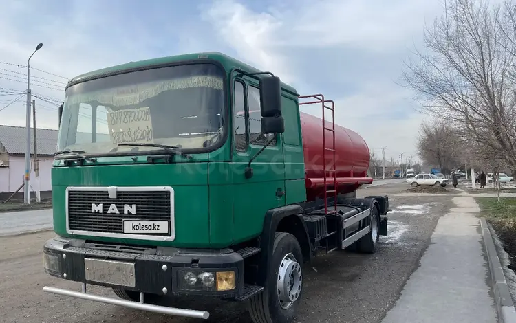 MAN 1994 года за 13 000 000 тг. в Шымкент