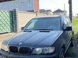 BMW X5 2001 года за 2 400 000 тг. в Алматы – фото 2