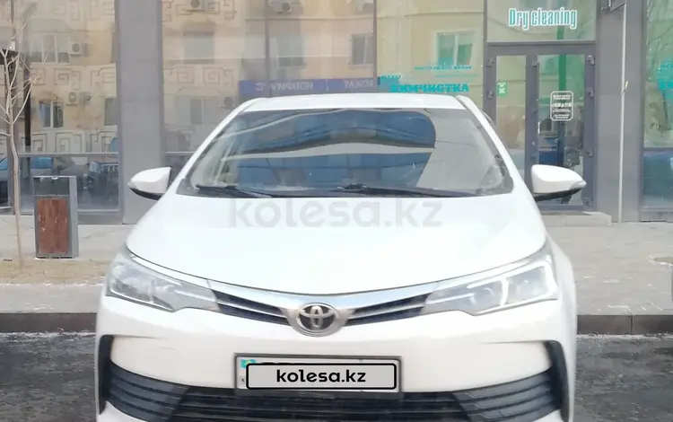 Toyota Corolla 2016 года за 6 000 000 тг. в Атырау