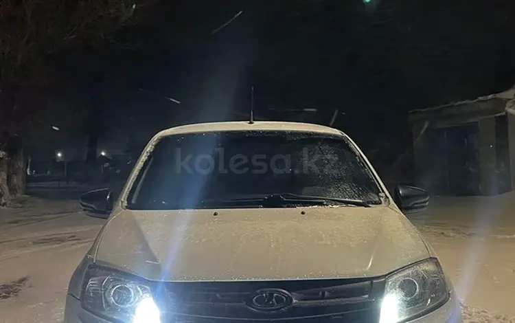 ВАЗ (Lada) Granta 2190 2012 годаfor2 700 000 тг. в Астана