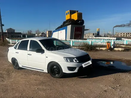 ВАЗ (Lada) Granta 2190 2012 года за 2 700 000 тг. в Астана – фото 8