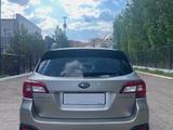 Subaru Outback 2017 года за 12 900 000 тг. в Астана – фото 4