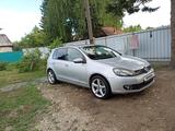 Volkswagen Golf 2010 годаүшін3 750 000 тг. в Усть-Каменогорск – фото 2