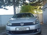 Volkswagen Golf 2010 годаүшін3 750 000 тг. в Усть-Каменогорск – фото 4