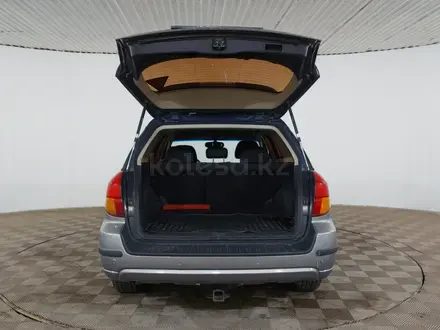 Subaru Outback 2005 года за 3 390 000 тг. в Шымкент – фото 9