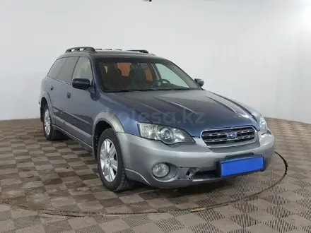 Subaru Outback 2005 года за 3 390 000 тг. в Шымкент – фото 3