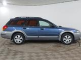 Subaru Outback 2005 года за 3 390 000 тг. в Шымкент – фото 4