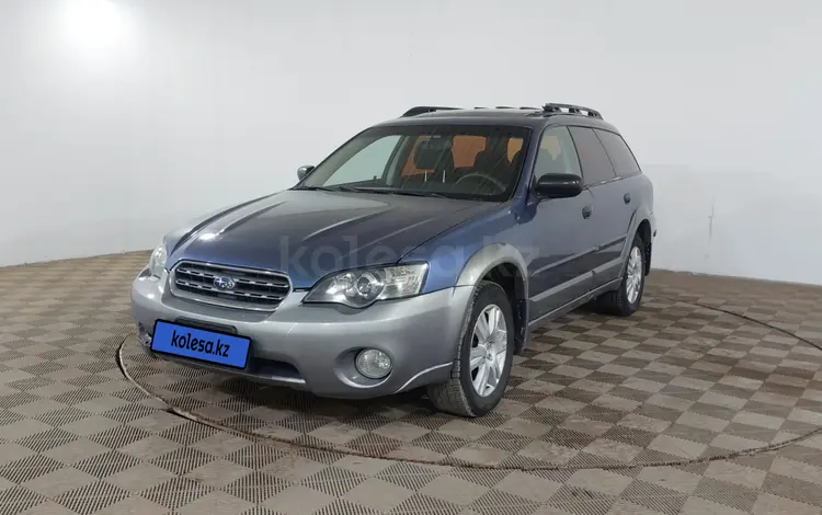 Subaru Outback 2005 года за 3 390 000 тг. в Шымкент