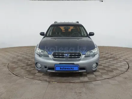 Subaru Outback 2005 года за 3 390 000 тг. в Шымкент – фото 2