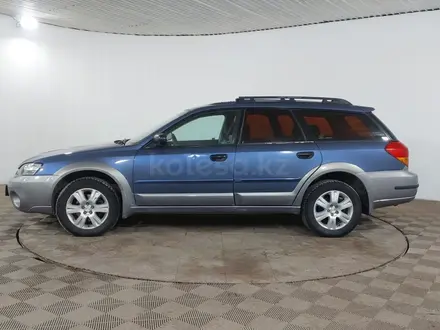 Subaru Outback 2005 года за 3 390 000 тг. в Шымкент – фото 8