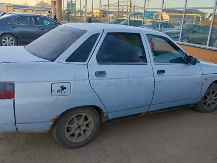 ВАЗ (Lada) 2110 2004 года за 750 000 тг. в Уральск – фото 4