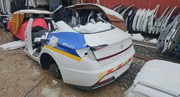 Бампера фары Hyundai kia genesis за 100 500 тг. в Астана – фото 2