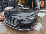 Бампера фары Hyundai kia genesis за 100 500 тг. в Астана – фото 4