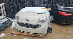 Бампера фары Hyundai kia genesis за 100 500 тг. в Астана – фото 5