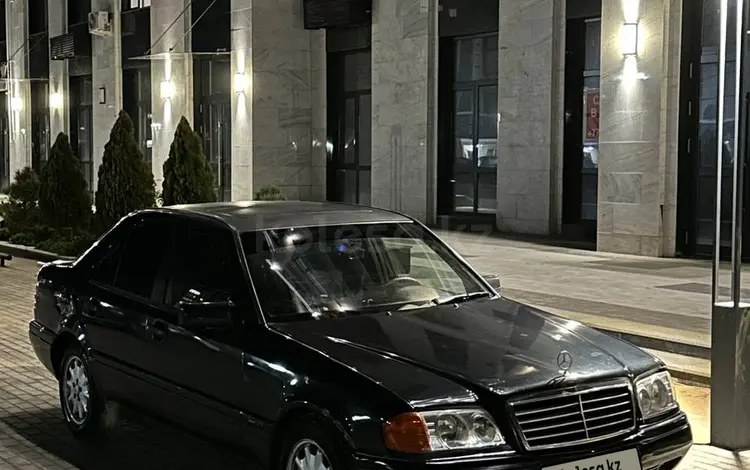 Mercedes-Benz C 280 1995 годаүшін2 500 000 тг. в Актау