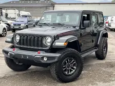 Jeep Wrangler, 2025