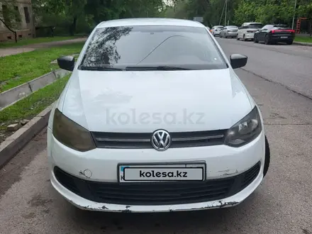 Volkswagen Polo 2014 года за 2 950 000 тг. в Алматы