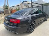 Audi A6 2011 годаүшін8 500 000 тг. в Атырау – фото 3