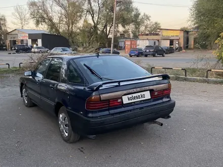 Mitsubishi Galant 1992 года за 750 000 тг. в Алматы – фото 4