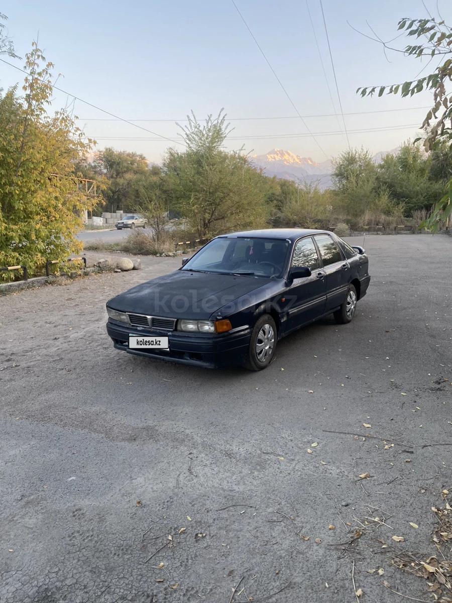 Mitsubishi Galant 1992 г.