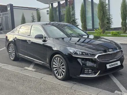 Kia K7 2018 года за 10 800 000 тг. в Шымкент