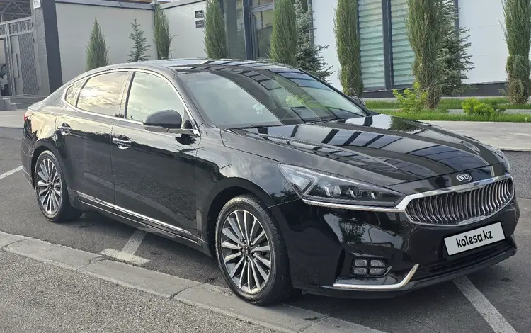 Kia K7 2018 годаүшін10 800 000 тг. в Шымкент