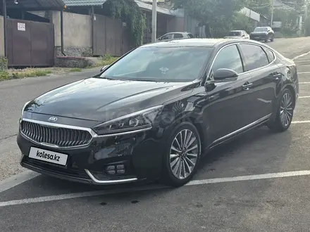 Kia K7 2018 года за 10 800 000 тг. в Шымкент – фото 2